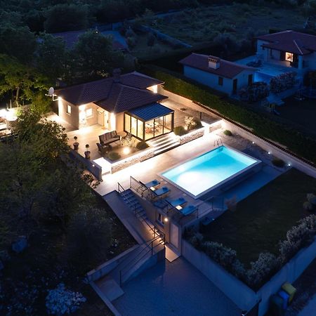 Krasna Kuca Villa Labin  Bagian luar foto