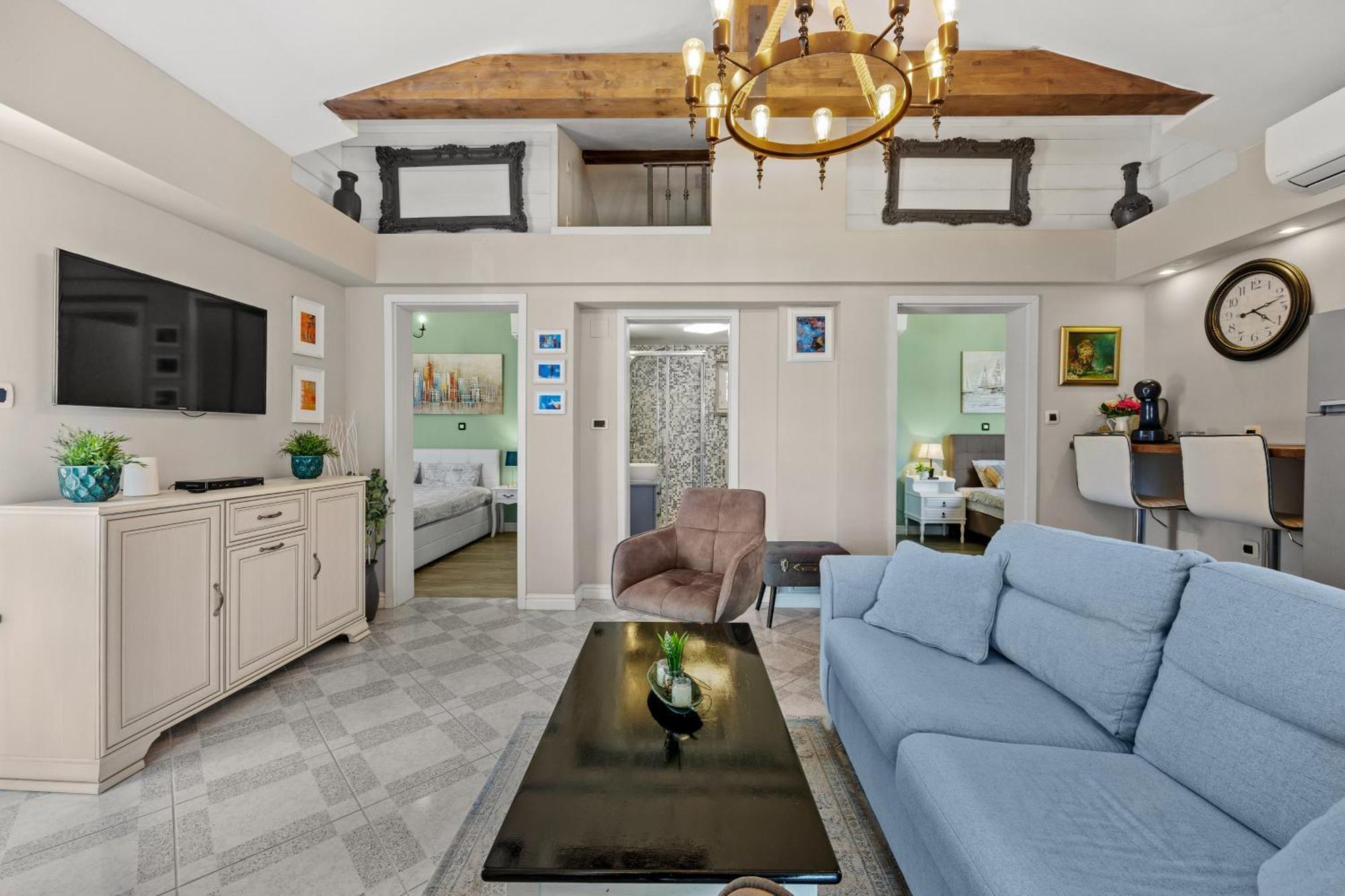 Krasna Kuca Villa Labin  Bagian luar foto